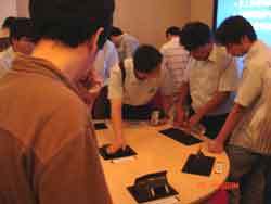 大屏幕投影顯示系統(tǒng)及數(shù)字會議系統(tǒng)技術(shù)交流會 引領(lǐng)數(shù)字技術(shù)服務(wù)新趨勢